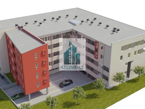 Sale, two bedroom apartment, 65m², Palilula, Niš - image 2