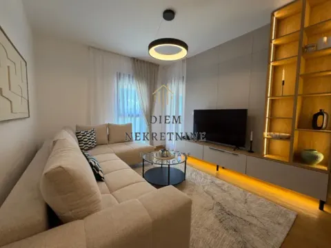 Rent, one bedroom apartment, 46m², Podgorica, Crna Gora - image 5