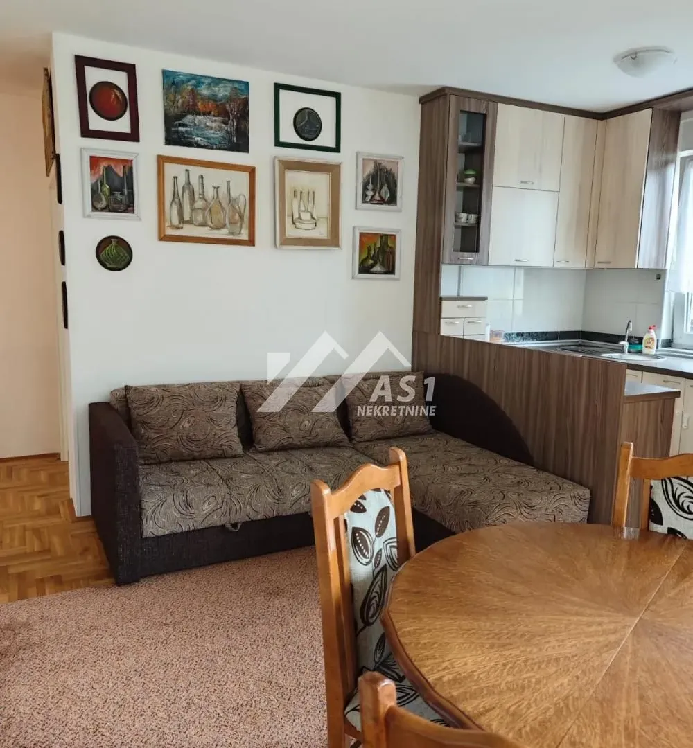 Izdavanje, jednosoban stan, 43m², Telep, Novi Sad Sve Podlokacije