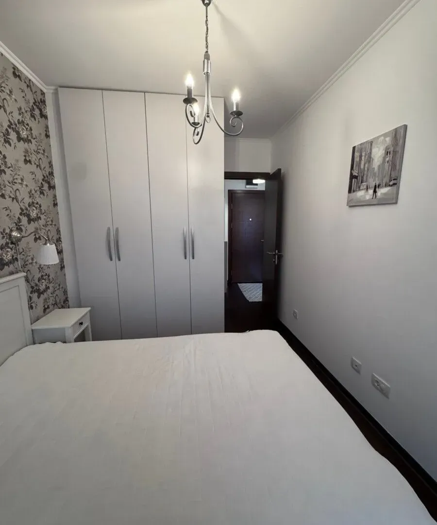 Rent, one bedroom apartment, 44m², Gorica C, Podgorica