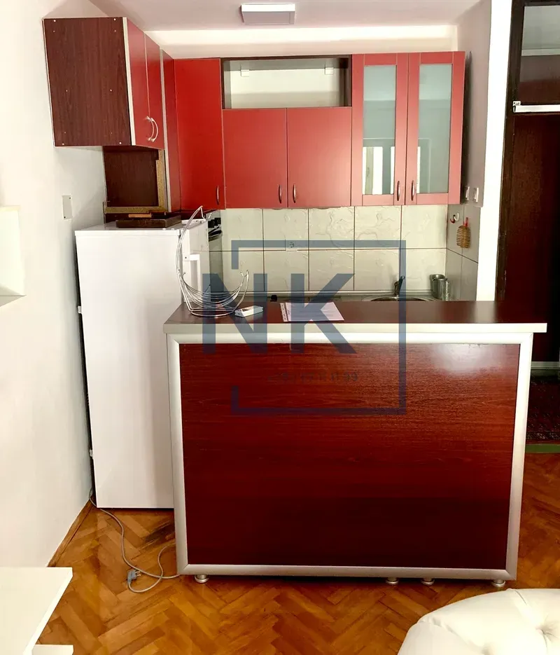 Rent, one bedroom apartment, 48m², Malo Brdo, Podgorica