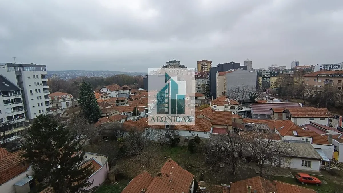 Rent, one bedroom apartment, 45m², Čair, Niš