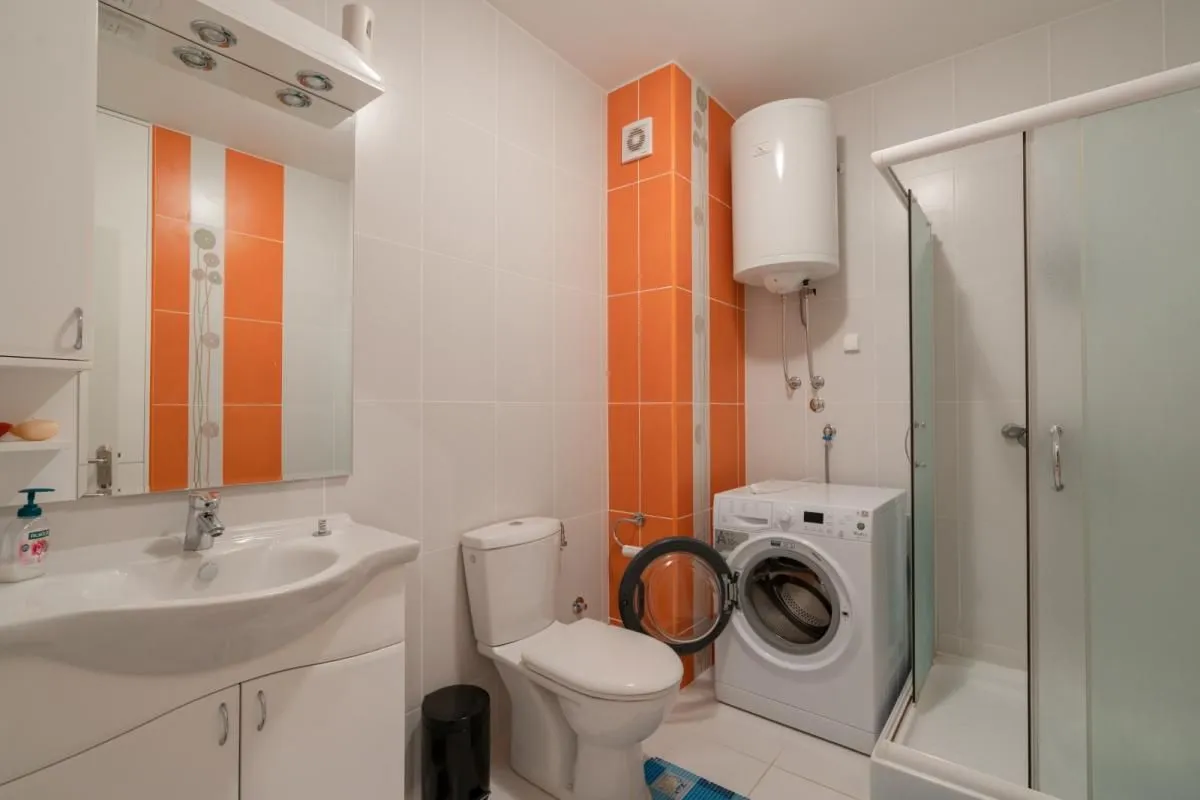 Sale, three bedroom apartment, 222m², Budva, Crna Gora