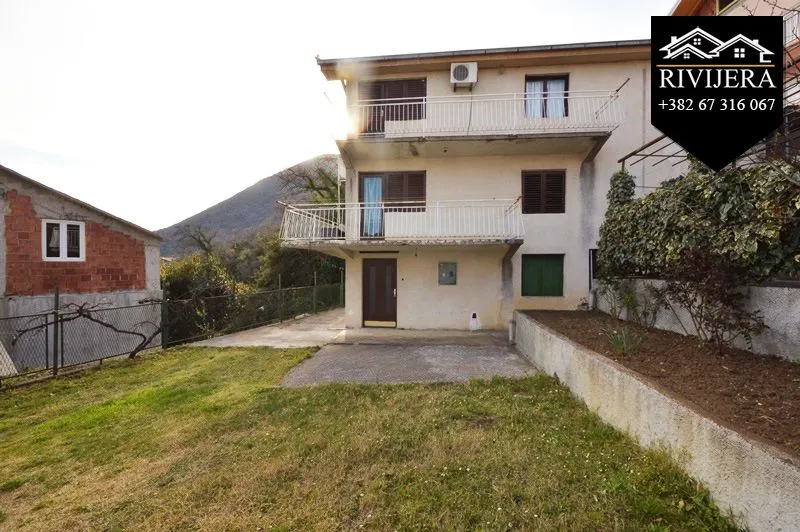 Prodaja, kuća, 183m², Bijela, Herceg Novi