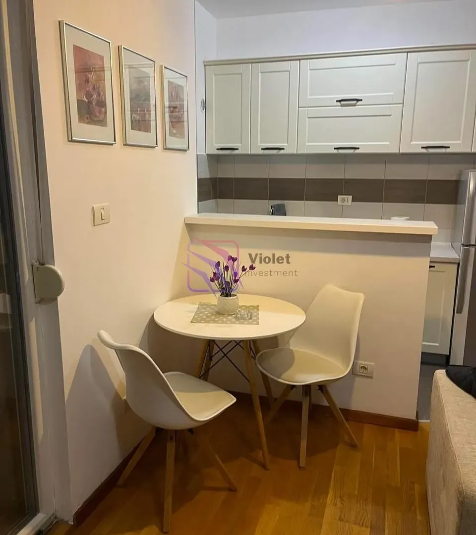 Rent, two bedroom apartment, 63m², City Kvart, Podgorica