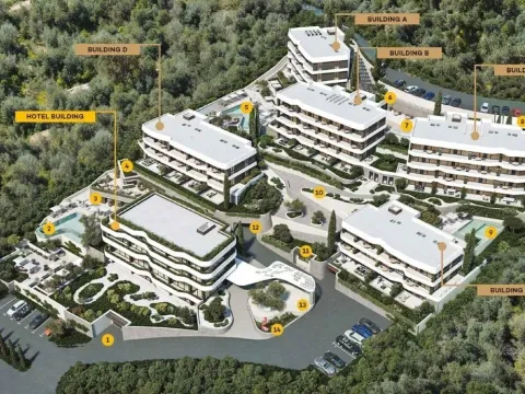 Prodaja, garsonjera, 63m², Reževići, Budva - image 7
