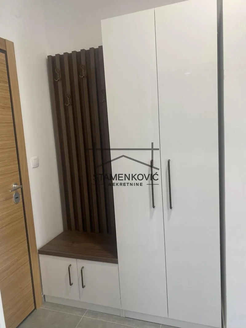 Rent, two bedroom apartment, 40m², Bulevar Evrope, Novi Sad Sve Podlokacije