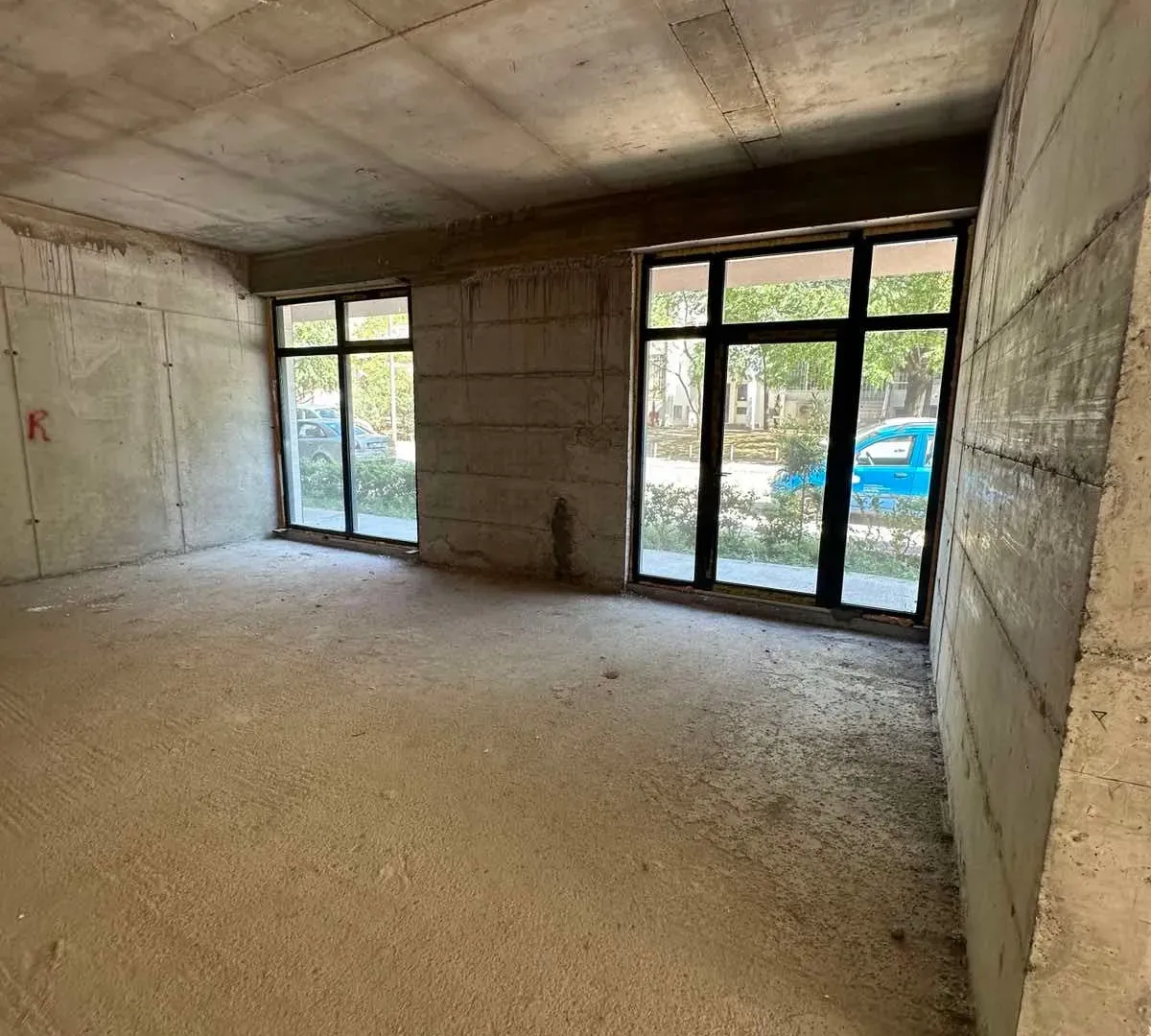 Rent, office space, 200m², Stari Aerodrom, Podgorica