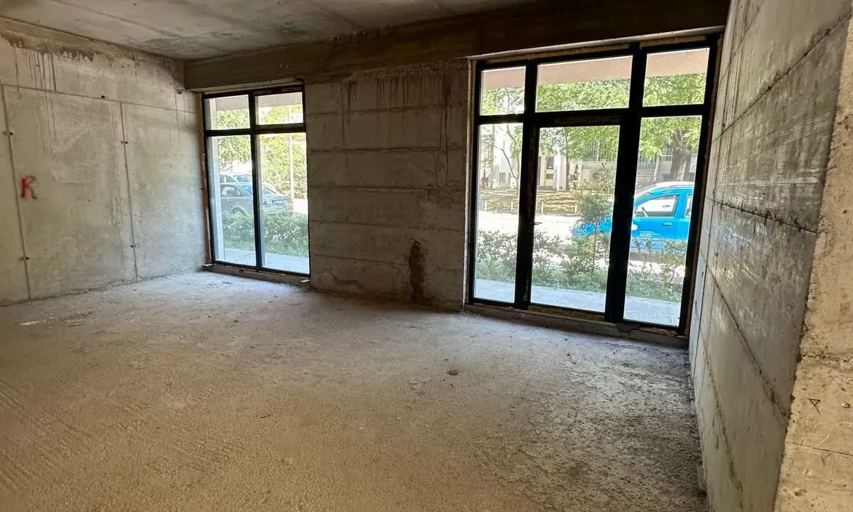 Rent, office space, 200m², Stari Aerodrom, Podgorica