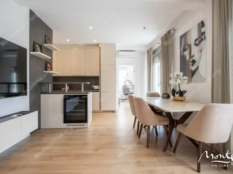 Sale, two bedroom apartment, 90m², Mrčevac, Tivat - image 5