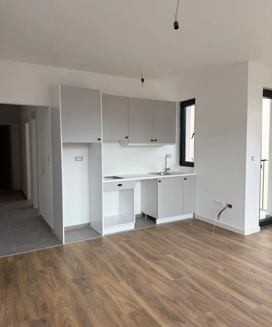 Prodaja, dvosoban stan, 52m², Podkošljun, Budva
