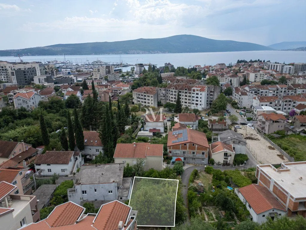 Prodaja, plac, 293m², Seljanovo, Tivat