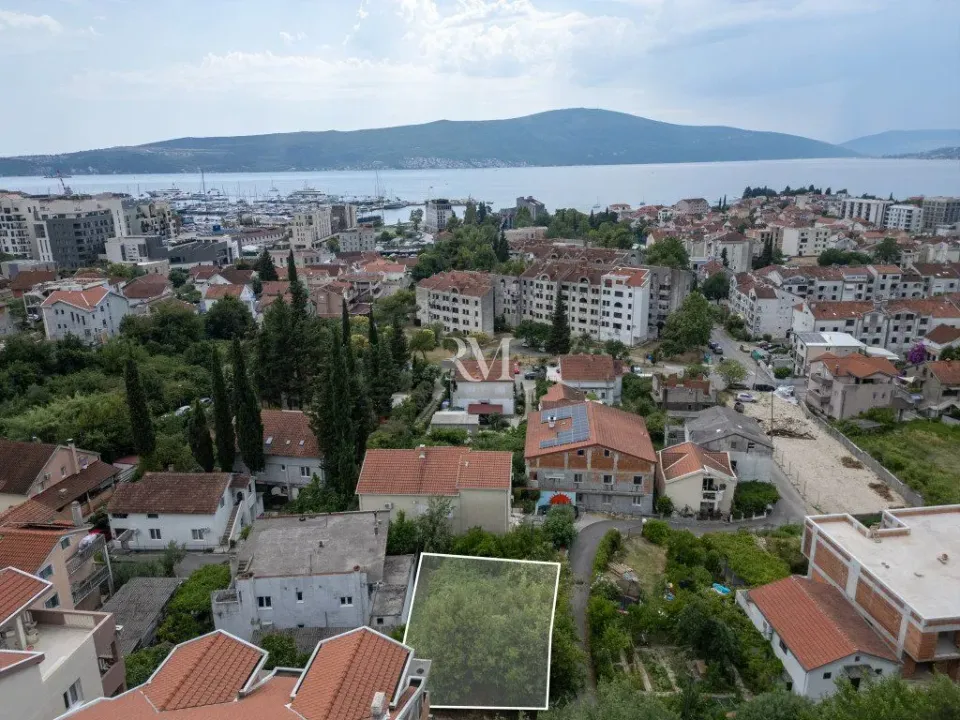 Prodaja, plac, 293m², Seljanovo, Tivat