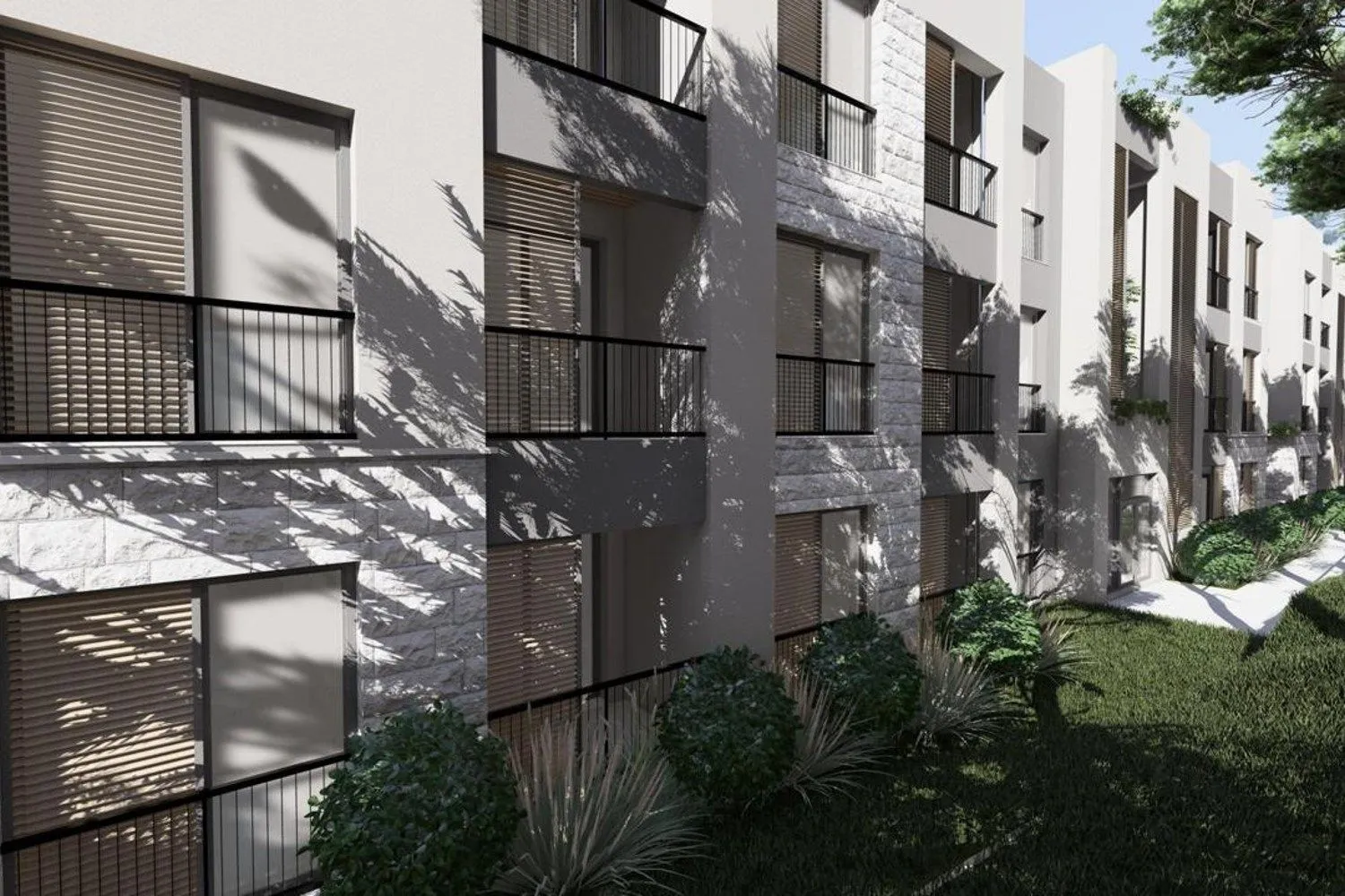 Prodaja, garsonjera, 26m², Kavač, Kotor