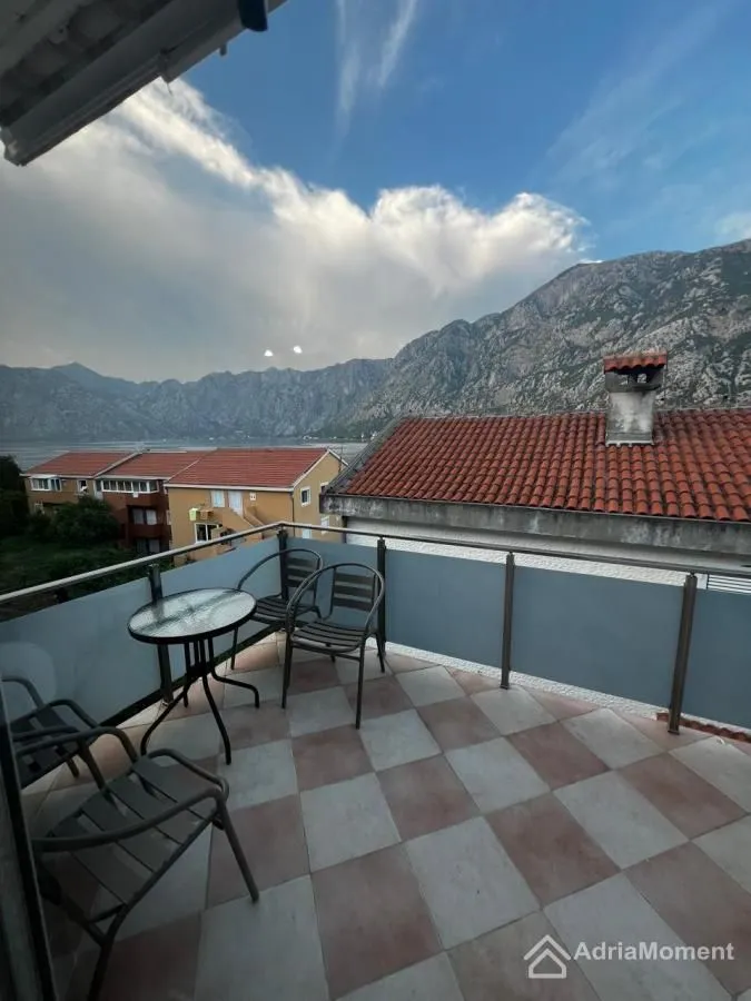 Sale, two bedroom apartment, 115m², Prčanj, Kotor