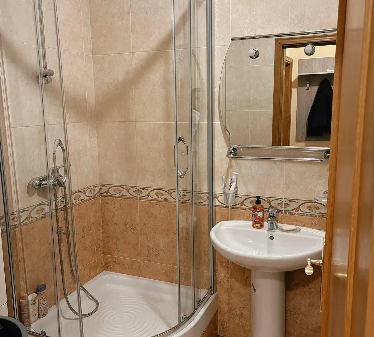 Rent, apartment, 47m², Preko Morače, Podgorica