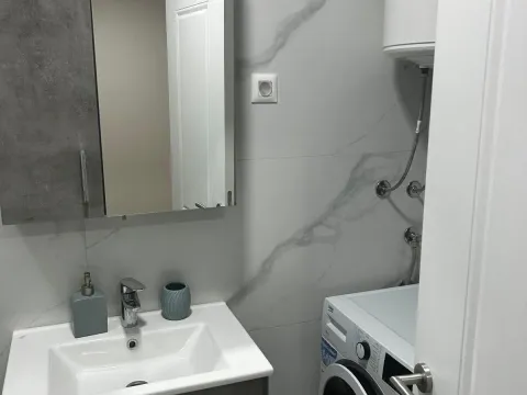 Izdavanje, jednosoban stan, 48m², Zabjelo, Podgorica - image 9