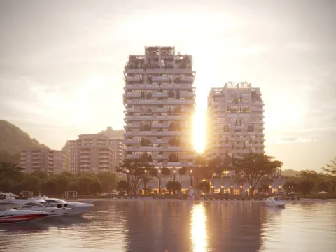 Prodaja, jednosoban stan, 64m², Centar, Budva - image 38