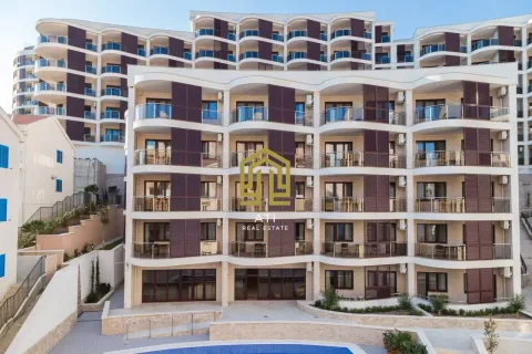Prodaja, jednosoban stan, 64m², Bečići, Budva - image 8