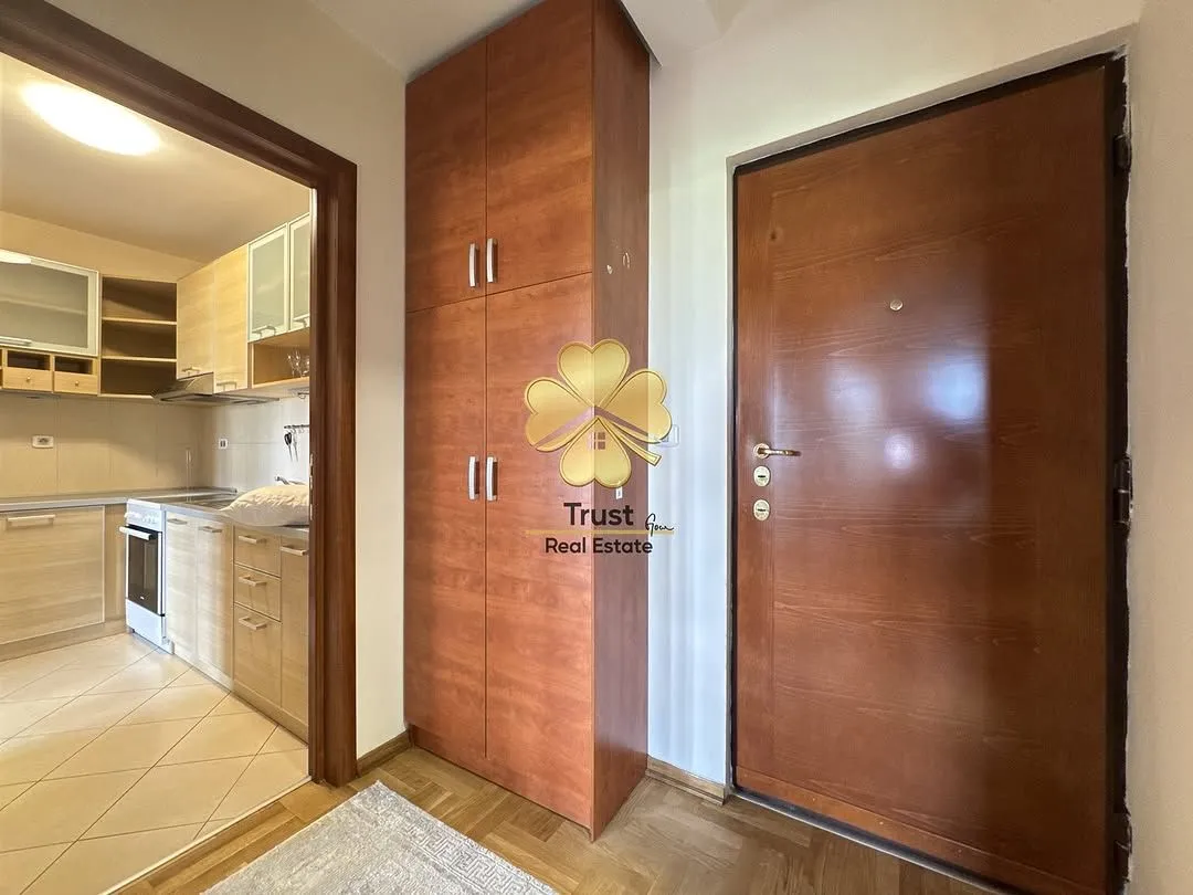 Rent, one bedroom apartment, 50m², Preko Morače, Podgorica