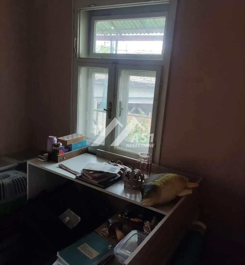 Rent, house, 76m², Novi Majur, Petrovaradin