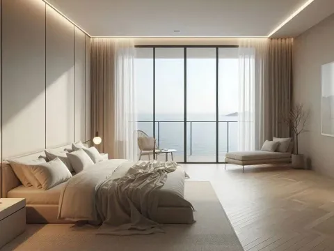 Prodaja, dvosoban stan, 74m², Tivat, Crna Gora - image 5