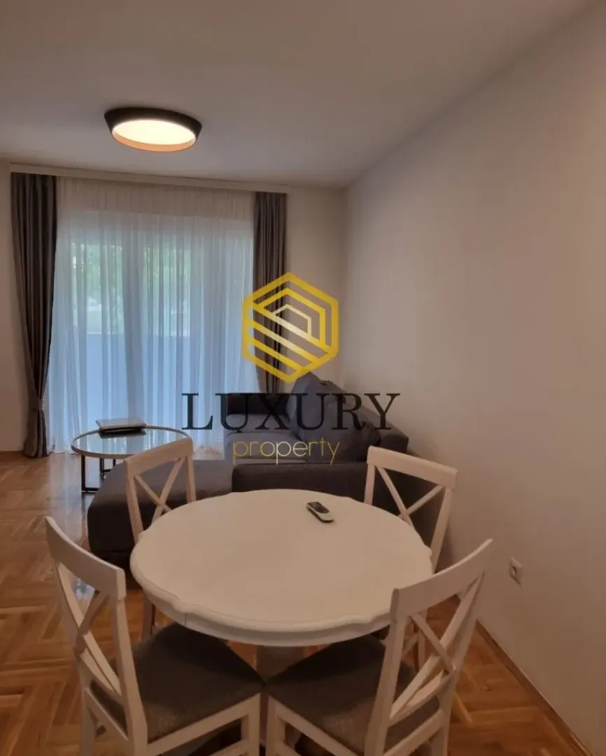 Rent, apartment, 47m², Stari Aerodrom, Podgorica