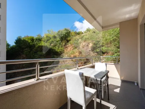 Prodaja, dvosoban stan, 58m², Bečići, Budva - image 8