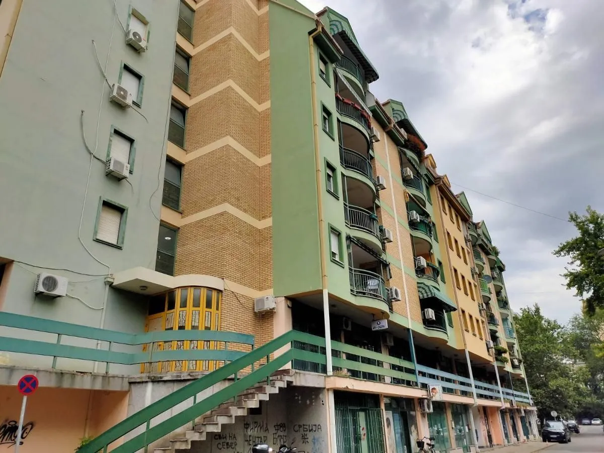 Sale, three bedroom apartment, 103m², Centar, Novi Sad