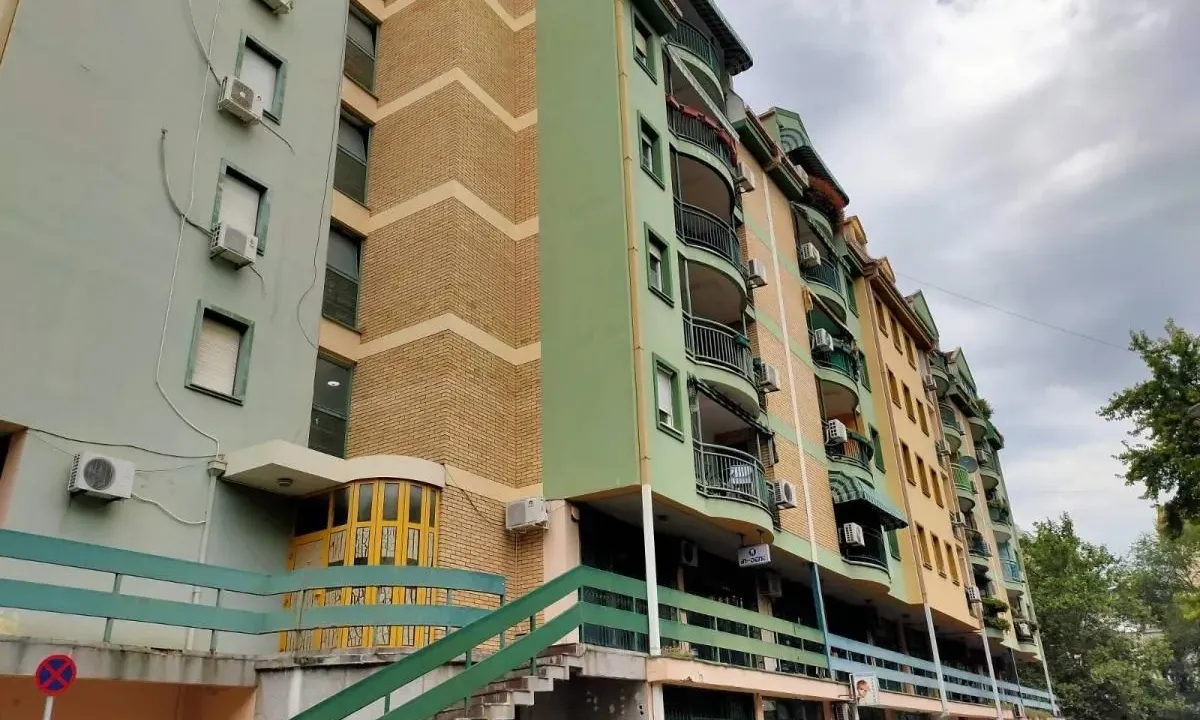 Sale, three bedroom apartment, 103m², Centar, Novi Sad