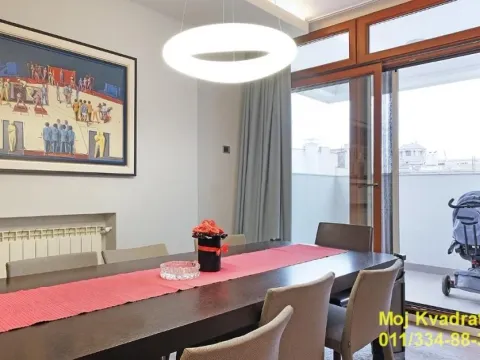 Prodaja, četvorosoban stan, 151m², Vračar Centar, Vračar Sve Podlokacije - image 5