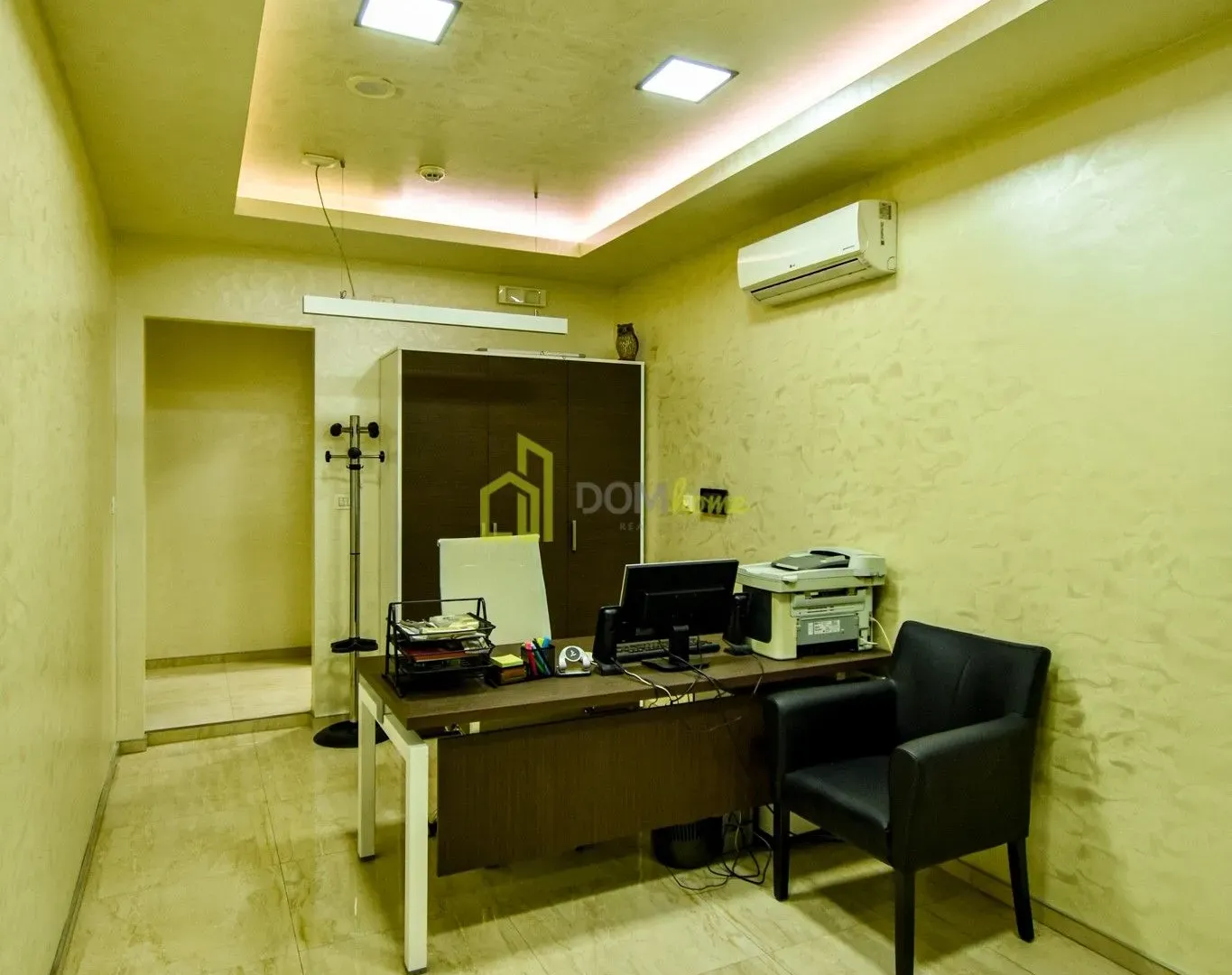 Rent, office space, 75m², Centar, Podgorica