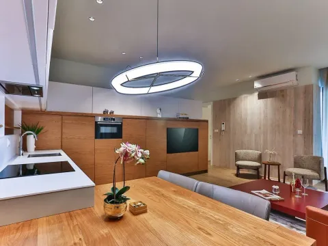 Sale, two bedroom apartment, 69m², Gospoština, Budva - image 7