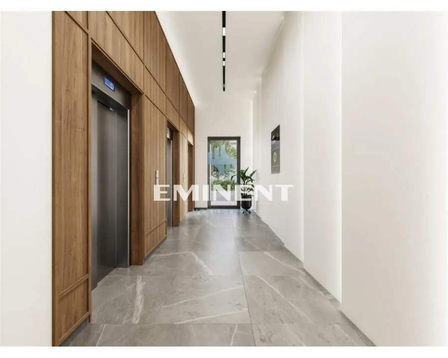 Izdavanje, dvosoban stan, 57m², Savski Venac, Beograd