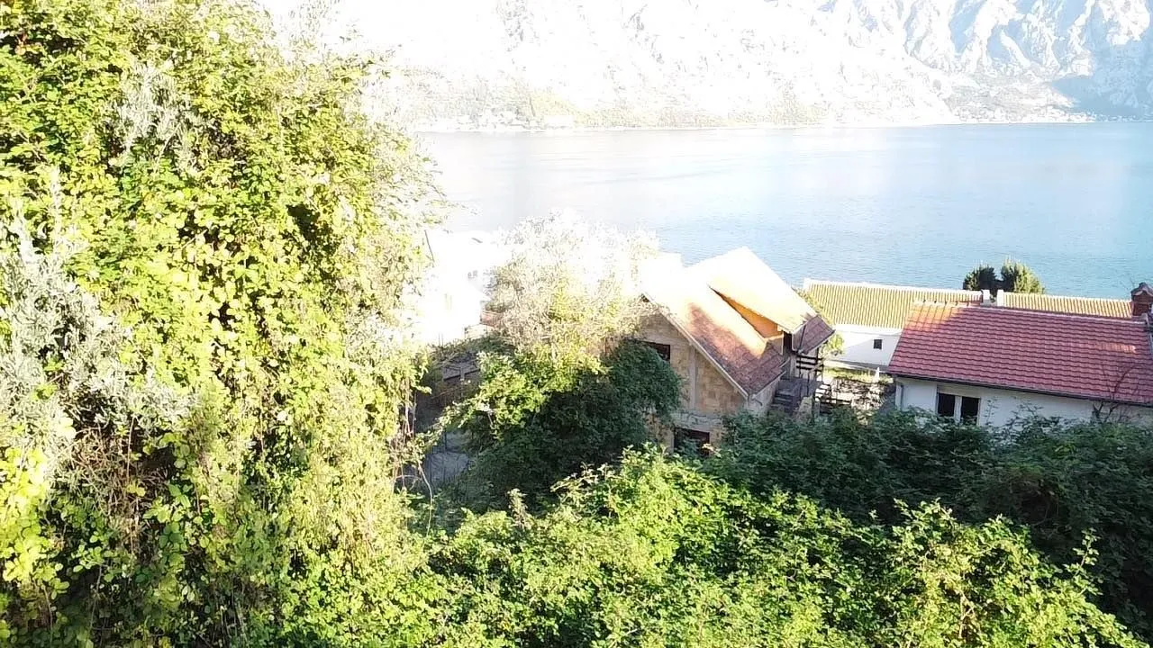 Sale, land lot, 3000m², Stoliv, Kotor