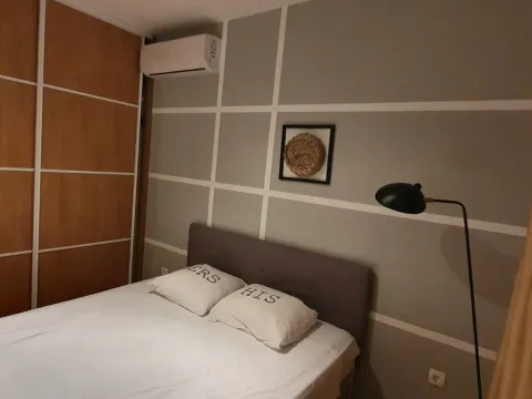 Rent, two bedroom apartment, 60m², Blok 9, Podgorica - image 6