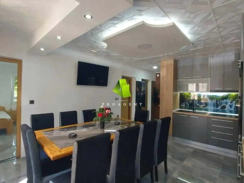 Rent, two bedroom apartment, 56m², Donja Vrežina, Niš