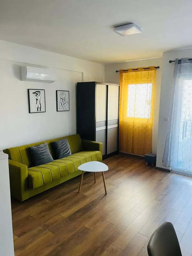 Sale, two bedroom apartment, 46m², Budva, Crna Gora