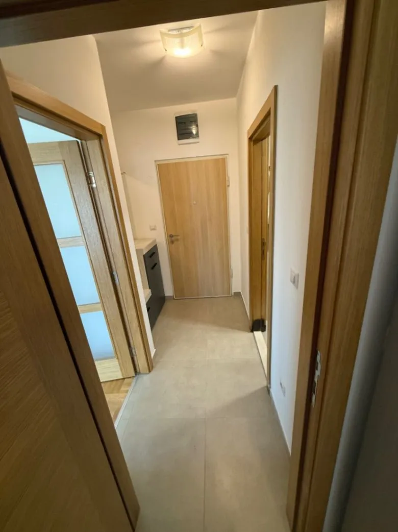 Rent, one bedroom apartment, 48m², Stari Aerodrom, Podgorica
