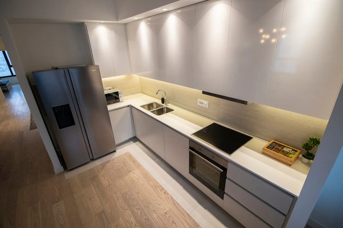 Prodaja, četvorosoban stan, 144m², Beograd Na Vodi, Beograd