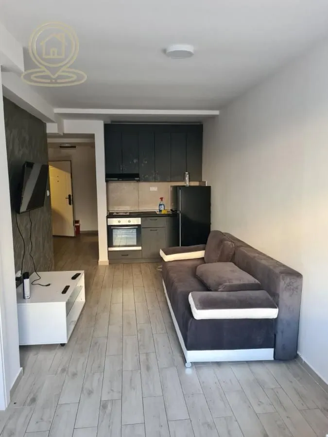 Izdavanje, dvosoban stan, 40m², Savski Venac, Beograd