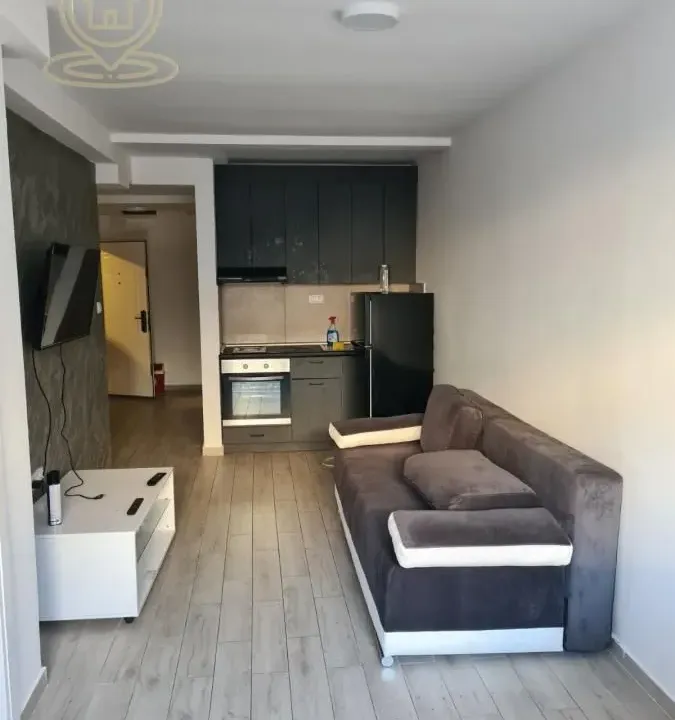Rent, two bedroom apartment, 40m², Savski Venac, Beograd