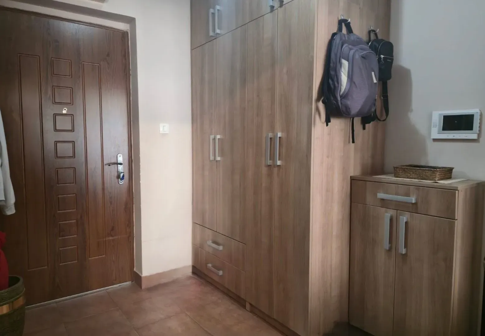 Sale, one bedroom apartment, 52m², Centar, Nikšić