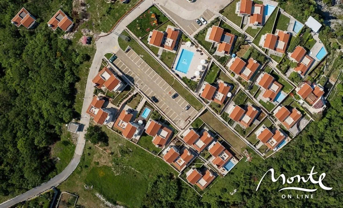 Sale, house, 159m², Sveti Stefan, Budva