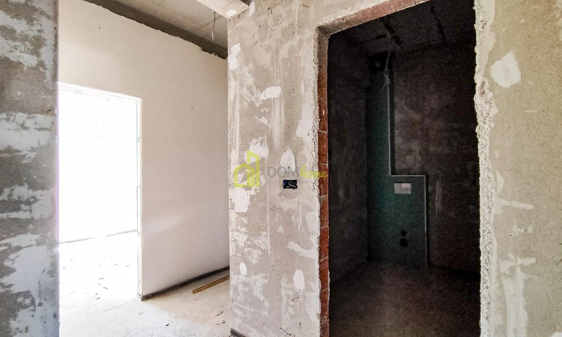 Sale, two bedroom apartment, 63m², Zabjelo, Podgorica
