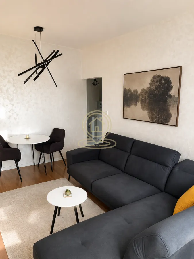 Izdavanje, dvosoban stan, 36m², Stari Grad, Beograd