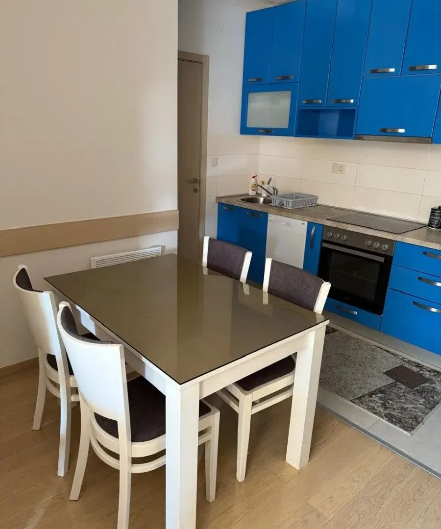 Rent, one bedroom apartment, 51m², City Kvart, Podgorica