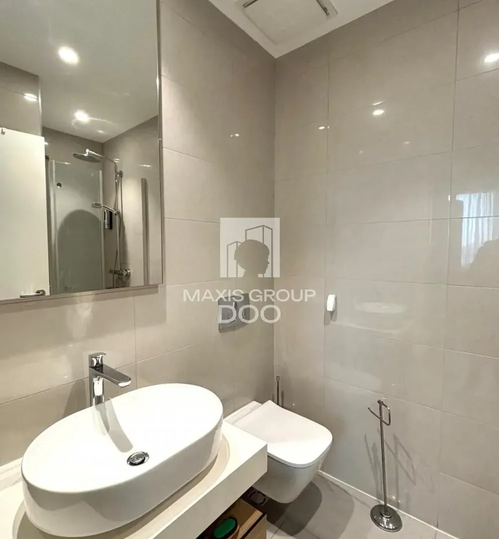 Sale, four bedroom apartment, 108m², Savski Venac, Beograd