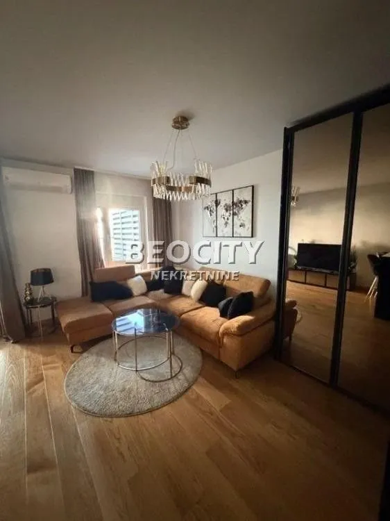 Sale, one bedroom apartment, 65m², Tošin bunar, Novi Beograd Sve Podlokacije