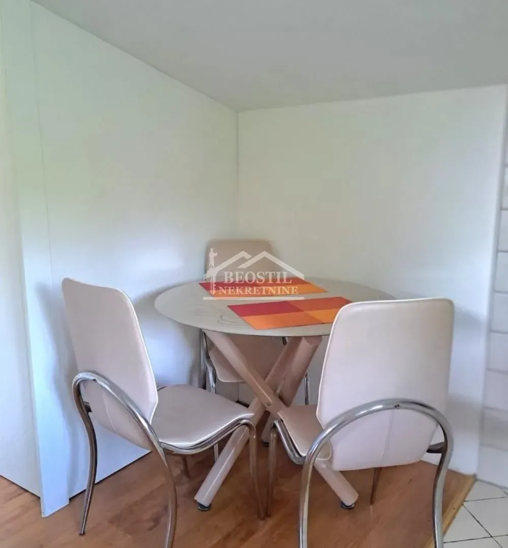 Sale, two bedroom apartment, 47m², Karaburma, Palilula Sve Podlokacije